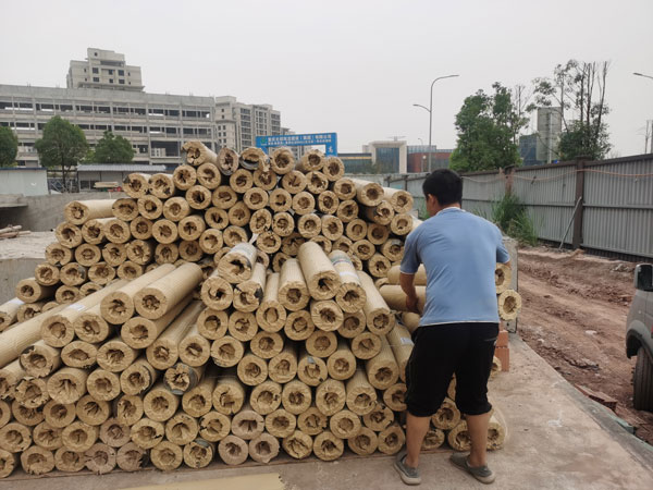 鋼絲網(wǎng)送到客戶工地？鋼絲網(wǎng)有什么用呢？