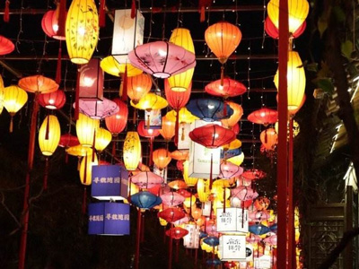 元宵節(jié)至，勝帥實業(yè)祝各位朋友元宵快樂